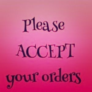 Use Posh Etiquette 📲📦🏡